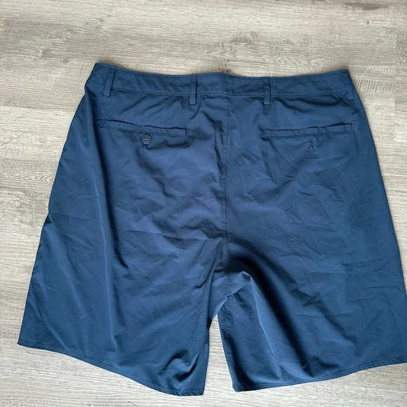 Patagonia Men's Hydropeak Hybrid Walk Shorts outdoor summer - Picture 3 of 5
